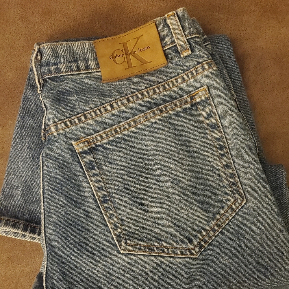 Vintage Calvin Klein Jeans size 16